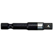 Milwaukee SHOCKWAVE™ 1/4" Hex Shank To 1/4" Socket Adapter
