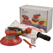 3M Random Orbital Sander 20208 Self-Generated Vacuum, 1 Per Case, 12000 RPM