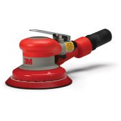 3M Random Orbital Sander 20319 Self-Generated Vacuum, 1 Per Case, 12000 RPM