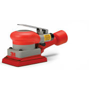 3M Orbital Sander, 3" x 4" Self-Generated Vacuum 10,000 Rpm, 1 Pkg Qty