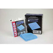Gerson Blend Prep XL Tack Cloth 18" x 18" Blue, 10/Box