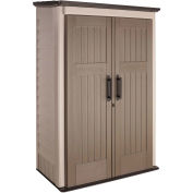 Large Vertical Storage Shed 31"L x 52"W x 81"H