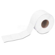 Universal Thermal Transfer Blank Shipping Labels, 4 x 6, White, 1,000/Roll, 4 Rolls/Case