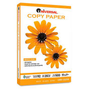 Copy Paper – Universal UNV21200 – White, 8-1/2 x 14, 20 lb., 5000 Sheets/Carton