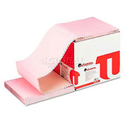 Universal Multicolor Computer Paper, 3-Part Carbonless, 15lb, 9-1/2 x 11, 1200 Sheets