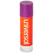 Universal Permanent Glue Stick, 1.30 oz, Stick, Purple, 12/Pack