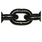 Advantage Grade 80 Alloy/Sling Chain, 9/32" Dia., 3500 Lb. Cap., 10' Box