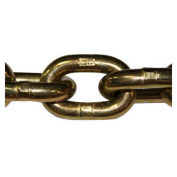 Advantage Grade 70 Transport Chain, 3/8" Dia., 6600 Lb. Cap., 10' Box