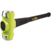 B.A.S.H. 10Lb. Head 36" Unbreakable Steel Core Handle Sledge Hammer