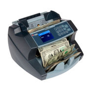 Cassida 6600UV, Ultraviolet Currency Counter