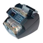 Cassida 6600UVMG, Ultraviolet and Magnetic Sensor Currency Counter