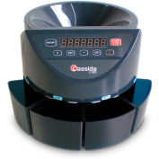 Cassida Corporation C100 Cassida C100, Coin Counter/Sorter