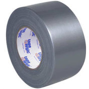 Tape Logic Duct Tape, 9 Mil, 3" x 60 Yds, Silver, 16/PACK, T98885S