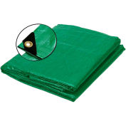 Tarp, 12x12 Weave, 12' x 16', Green