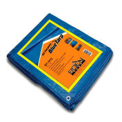 All Purpose Tarp, 10' x 12', Blue