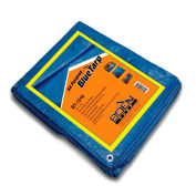 All Purpose Tarp, 10' x 16', Blue
