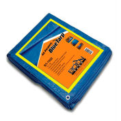All Purpose Tarp, 10' x 20', Blue
