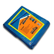All Purpose Tarp, 50' x 50', Blue