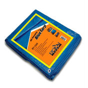 All Purpose Tarp, 12' x 20', Blue