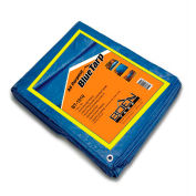 All Purpose Tarp, 10' x 10', Blue