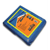 All Purpose Tarp, 9' x 12', Blue