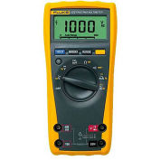 Fluke 177 ESFP TRMS Multimeter, 1000V, BackLight, Min/Max/Avg, (Engl, Span, French, Por)