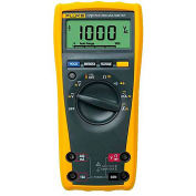 Fluke 179 ESFP Digital Multimeter, 1000V, TRMS, Temperature, IEC 1010 CAT IV 600V, CAT III 1000V