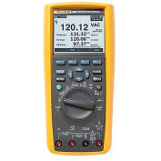 Fluke 289 True-RMS Industrial Logging Multimeter w/ TrendCapture