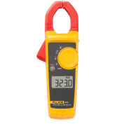 Fluke 323 400A AC, 600V AC/DC True-RMS Clamp Meter, CAT IV 300V/CAT III 600 V safety Rating