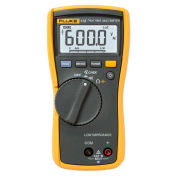Fluke 113 Utility Multimeter True RMS Designed for basic electrical tests
