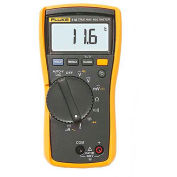 Fluke 116 HVAC True RMS Multimeter w/Temperature & Microamps