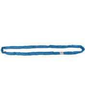 Liftex RoundUp™ 10'L-2"W Endless Poly Roundsling, Blue