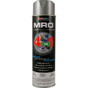 MRO Industrial Enamel 15 to 17 Oz. Stainless Steel 6 Cans/Case