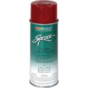 Spruce General Use Spray Paint 12 Oz. Cherry Red 12 Cans/Case