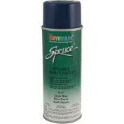 Spruce General Use Spray Paint 12 Oz. Dark Blue 12 Cans/Case