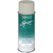 Spruce General Use Spray Paint 12 Oz. Gloss Almond 12 Cans/Case
