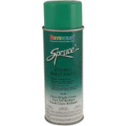 Spruce General Use Spray Paint 12 Oz. Gloss Bright Green 12 Cans/Case