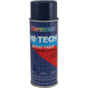 Hi-Tech Enamel 12 Oz. Gloss Blue 6 Cans/Case