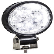 Buyers 1492113 LED Oval Flood Light 12-24VDC, 6 LEDs