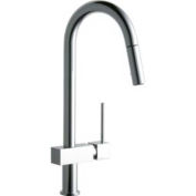 Elkay Avado Pull-Down Kitchen Faucet, Chrome, Single Lever Handle, LKAV1031CR
