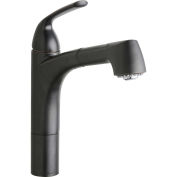Elkay Gourmet Pull-Out Kitchen Faucet, Oil Rubbed Bronze, Single Lever Handle, LKGT1041RB