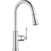 Elkay Explore Pull-Down Kitchen Faucet, Chrome, Single Lever Handle, LKEC2031CR