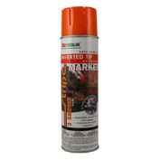 Seymour®  Stripe® 3-Series Street & Utility Marking Paint 16 Oz Orange Fluorescent 12PK