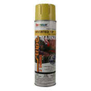 Seymour® Stripe® 3-Series Street & Utility Marking Paint 16 Oz Hi-Viz Yellow 20-376 12PK
