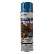 Seymour® Stripe® 3-Series Street & Utility Marking Paint 16 Oz Precaution Blue 20-353 12PK