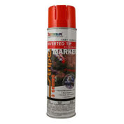 Seymour® Stripe® 3-Series Street & Utility Marking Paint 16 Oz Red Fluorescent 20-354 12PK