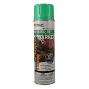 Seymour®  Stripe® 3-Series Street & Utility Marking Paint 16 Oz Green Fluorescent 12PK