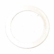 3M 30629 Shim, 25.4 mm OD x 19 mm OD x 0.05 mm Thick, 1 Pkg Qty