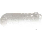 3M 55184 3M Level-Elite 10,000 Opm Os 3.0 mm (1/8"Orbit), 1 Pkg Qty