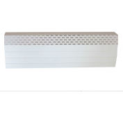 Neatheat 4 Ft. Hot Water Hydronic Baseboard Cover,